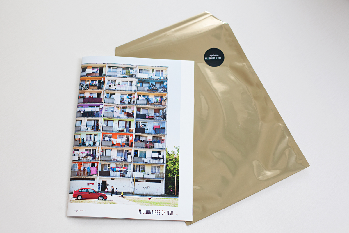 Booklet of Millionaires of time...